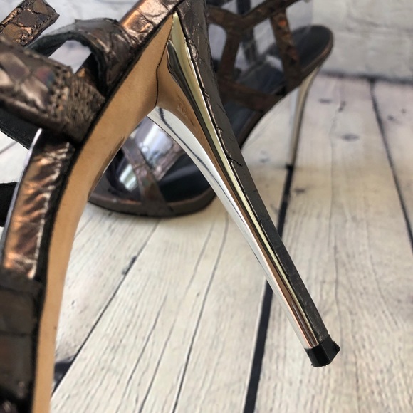 Marciano iridescent heels - Picture 7 of 8